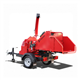 LEZARD R25 Professional Wood Chipper 23HP 150mm Hydraulic Feeder