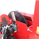 LEZARD R25 Professional Wood Chipper 23HP 150mm Hydraulic Feeder