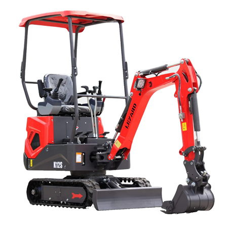 Lezard K12S Kubota 1200kg Mini Excavator