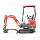 Lezard K12S Kubota 1200kg Mini Excavator
