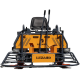 LEZARD H200 Ride-on Concrete Power Trowel 26HP 178cm