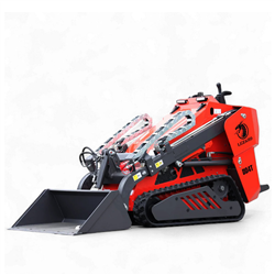 LEZARD KUBOTA DD4T Telescopic Mini Skid Steer Loader 25HP