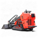 LEZARD KUBOTA DD4T Telescopic Mini Skid Steer Loader 25HP