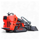 LEZARD KUBOTA DD4T Telescopic Mini Skid Steer Loader 25HP
