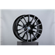 Rear W772-4 BMW Gloss Black R22x11j 5x112mm 66.5 