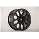 Rear W7118-6 BMW Gloss Black R22x10,5J 5x112mm 66.5