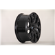 Rear W7118-6 BMW Gloss Black R22x10,5J 5x112mm 66.5