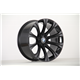 Rear W702-6 BMW Gloss Black R19x10J 5x120mm 72.56