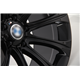 Rear W702-6 BMW Gloss Black R19x10J 5x120mm 72.56