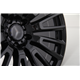 W8131 Mercedes Gloss Black R22x10J 5x130mm 84.1