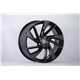 W6111-8 VW Black R18x7.5J 5x112mm 57.1