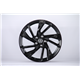 W6111-8 VW Black R18x7.5J 5x112mm 57.1