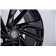 W6111-8 VW Black R18x7.5J 5x112mm 57.1