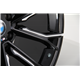 Front W768-3 BMW Black Milled R20x8.5J 5x112m 66.5