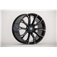 Rear W768-4 BMW Black-Milled R20x9.5J 5x112mm 66.5