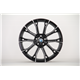Rear W768-4 BMW Black-Milled R20x9.5J 5x112mm 66.5