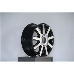 W8100-1 Mercedes BMF R16x6.5J 6x100mm 84.1