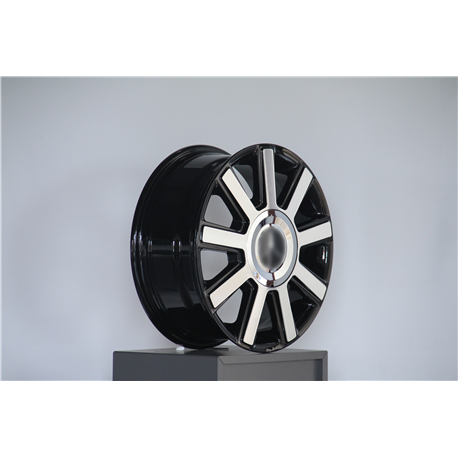 W8100-1 Mercedes BMF R16x6.5J 6x100mm 84.1