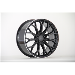 Front W8130-1 Mercedes BML R19x8J 5x112mm 66.6