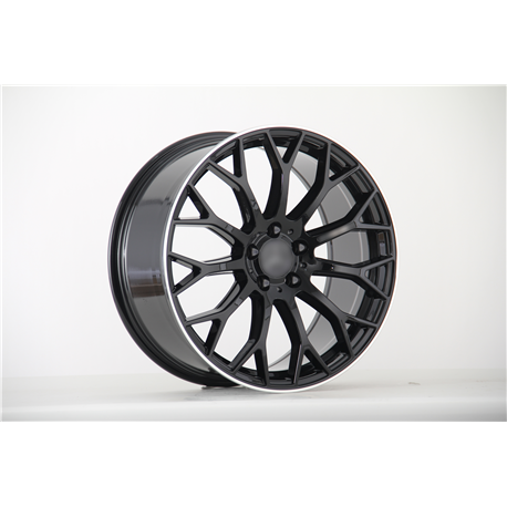 Rear 8130-2 Mercedes BML R19x9J 5x112mm 66.6