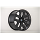 Front W7125-1 BMW Gloss Black R21x8.5J 5x112mm 66.5