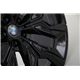 Front W7125-1 BMW Gloss Black R21x8.5J 5x112mm 66.5