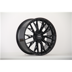 W374-5 Black R18x8J 5x114.3mm 73.1