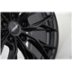 W374-5 Black R18x8J 5x114.3mm 73.1