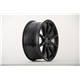 Front W8124 Mercedes Gloss Black R19x9.5J 5x112mm 66.6