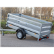 RESPO 750kg Box Trailer 2.65×1.25m – Best Value 750M271T125 PLH