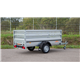 RESPO 750kg Box Trailer 2.65×1.25m – Best Value 750M271T125 PLH