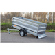 RESPO 750kg Box Trailer 2.65×1.25m – Best Value 750M271T125 PLH
