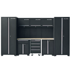 AFLATEK PROLINE 3300 –  5 MODULE SYSTEM