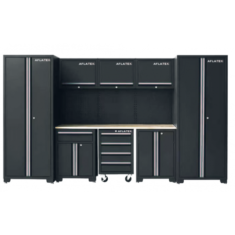 AFLATEK PROLINE 3300 –  5 MODULE SYSTEM