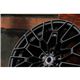 Rear W7108-2 BMW Gloss Black R19x9J 5x112mm 66.5