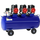Kraft&Dele KD4094 Oil-Free Air Compressor 100L 660 L/min