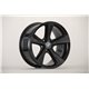 Rear W714-11 BMW Gloss Black R20x10J 5x120 74.1