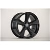 Rear W714-15 BMW Gloss Black R20x10J 5x120 74.1