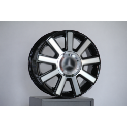 W8100-1 Mercedes Sprinter wheels BMF R16x6.5J 6x100mm 84.1