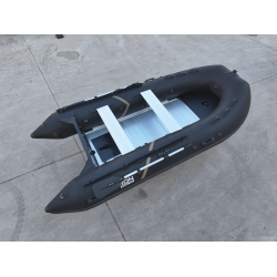 NERON BASE 360 Inflatable Boat with Aluminium Floor – 3.6m Heavy Duty PVC