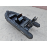 NERON 16 RIB Aluminium Boat – 4.8m Center Console with Fuel Tank & EVA Floor