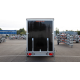 RESPO Generic 750F301L147 High Aerodynamic Van Trailer 750kg