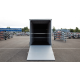 RESPO Generic 750F301L147 High Aerodynamic Van Trailer 750kg