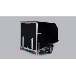 RESPO Generic 750F301L147 High Aerodynamic Van Trailer 750kg