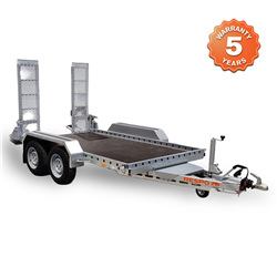 RESPO Heavy-Duty Machine Trailer 2700S302T160 2700kg