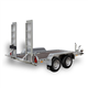 RESPO Heavy-Duty Machine Trailer 2700S302T160 2700kg