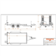 RESPO Heavy-Duty Machine Trailer 2700S302T160 2700kg