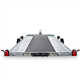 RESPO 3500A502T210 Heavy-Duty Car Transporter Trailer 3500kg