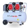 AFLATEK SilentPro50-2 Silent 10bar Oil-Free Air Compressor with SoftStart