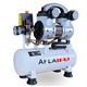 AFLATEK Silent10-1 Silent horizontal air compressor 10L 750W